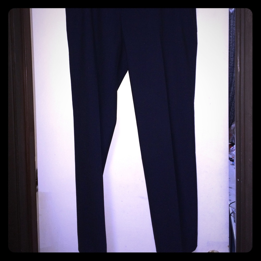 Brand new Banana Republic wool trousers!